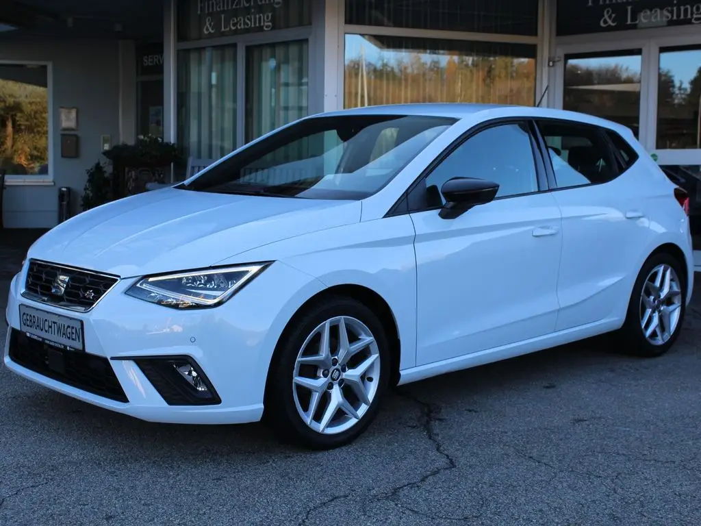 Photo 1 : Seat Ibiza 2020 Essence