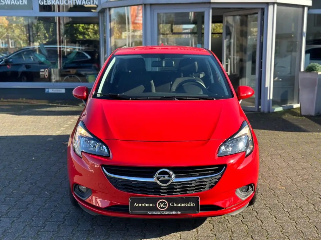 Photo 1 : Opel Corsa 2016 Petrol