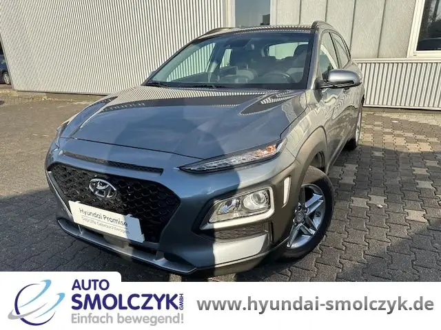 Photo 1 : Hyundai Kona 2019 Petrol