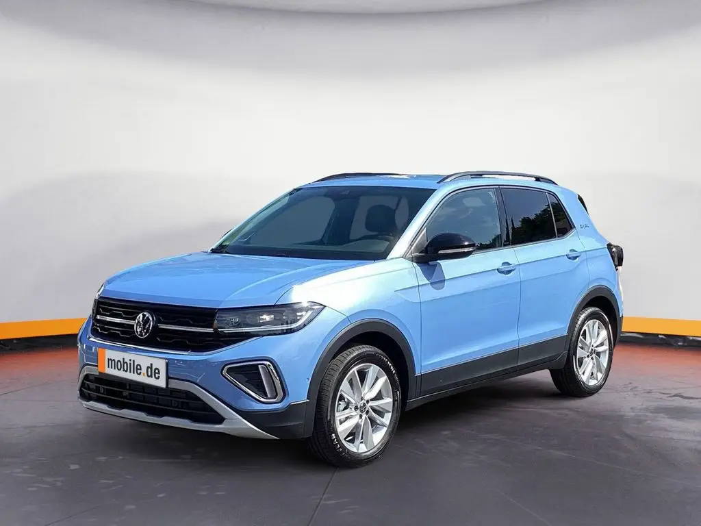 Photo 1 : Volkswagen T-cross 2024 Essence