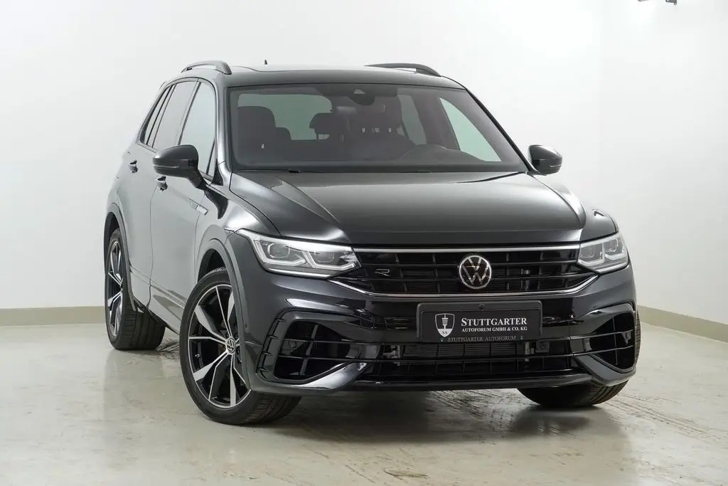 Photo 1 : Volkswagen Tiguan 2021 Essence