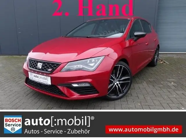 Photo 1 : Seat Leon 2018 Petrol