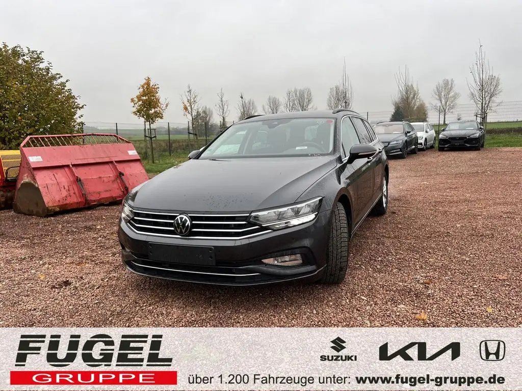 Photo 1 : Volkswagen Passat 2024 Diesel