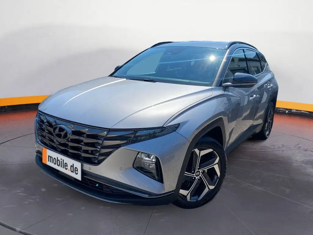 Photo 1 : Hyundai Tucson 2022 Petrol