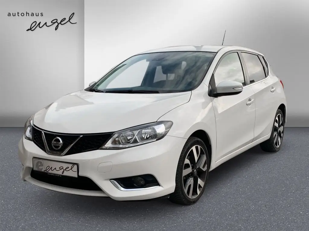 Photo 1 : Nissan Pulsar 2018 Petrol