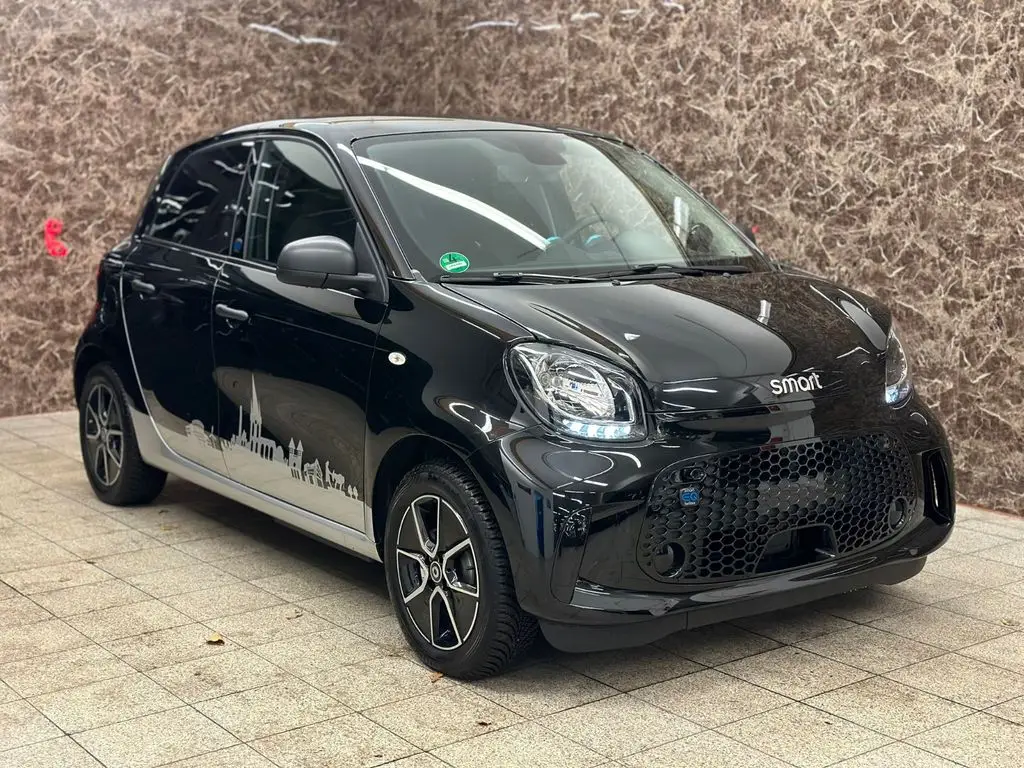 Photo 1 : Smart Forfour 2018 Non renseigné