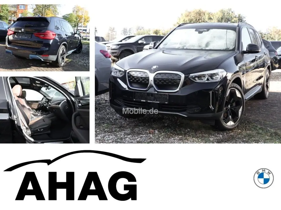 Photo 1 : Bmw Ix3 2021 Non renseigné