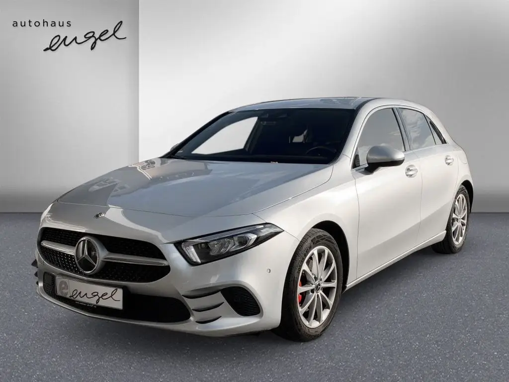 Photo 1 : Mercedes-benz Classe A 2021 Essence