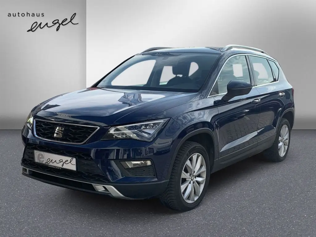 Photo 1 : Seat Ateca 2017 Essence