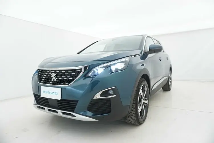 Photo 1 : Peugeot 5008 2019 Diesel