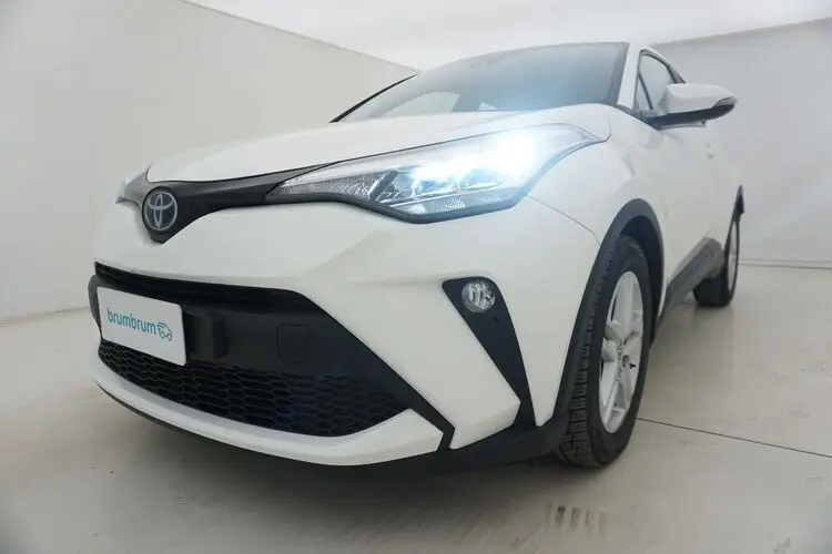 Photo 1 : Toyota C-hr 2022 Hybride