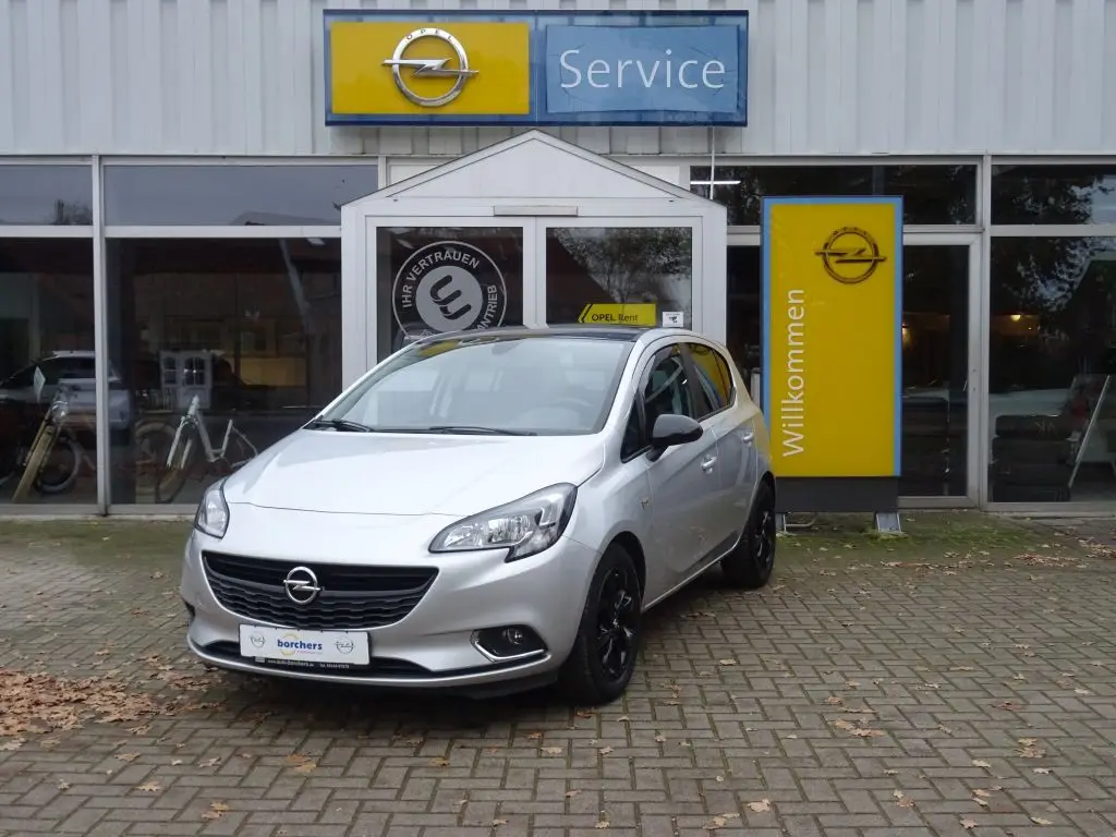 Photo 1 : Opel Corsa 2016 Petrol