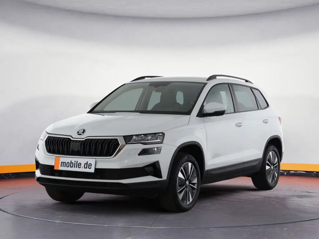 Photo 1 : Skoda Karoq 2024 Diesel