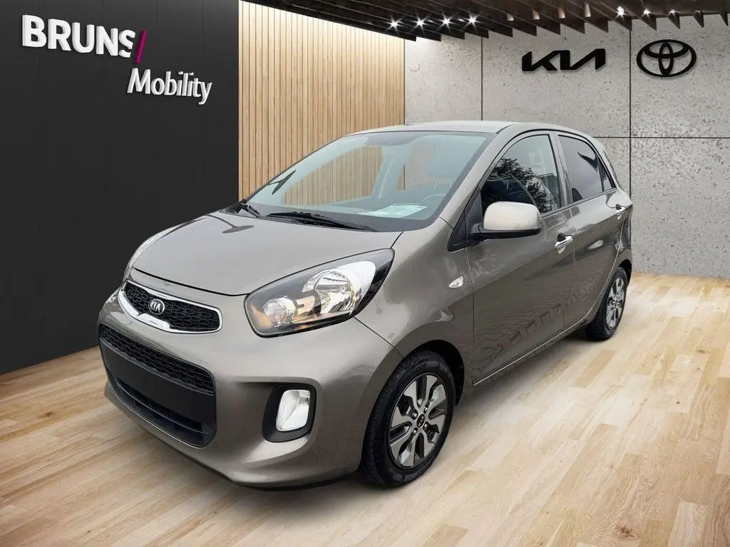 Photo 1 : Kia Picanto 2016 Essence