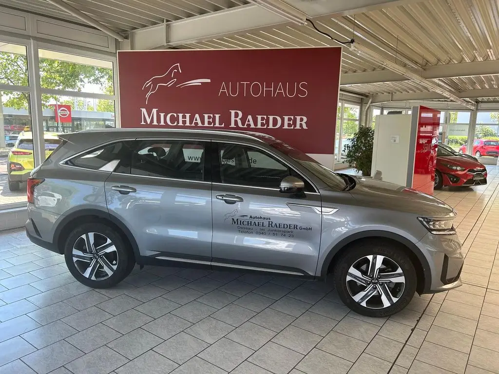 Photo 1 : Kia Sorento 2021 Hybride