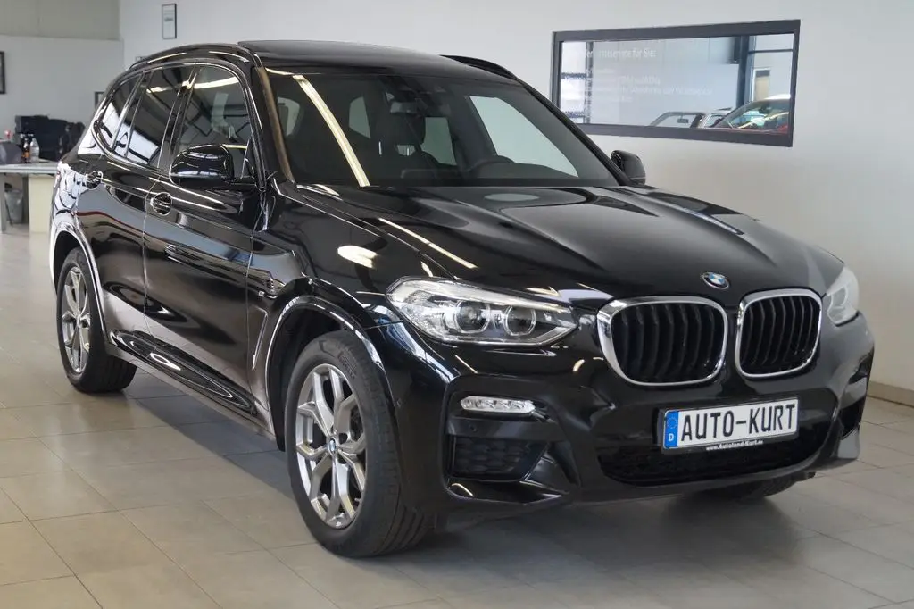 Photo 1 : Bmw X3 2019 Diesel