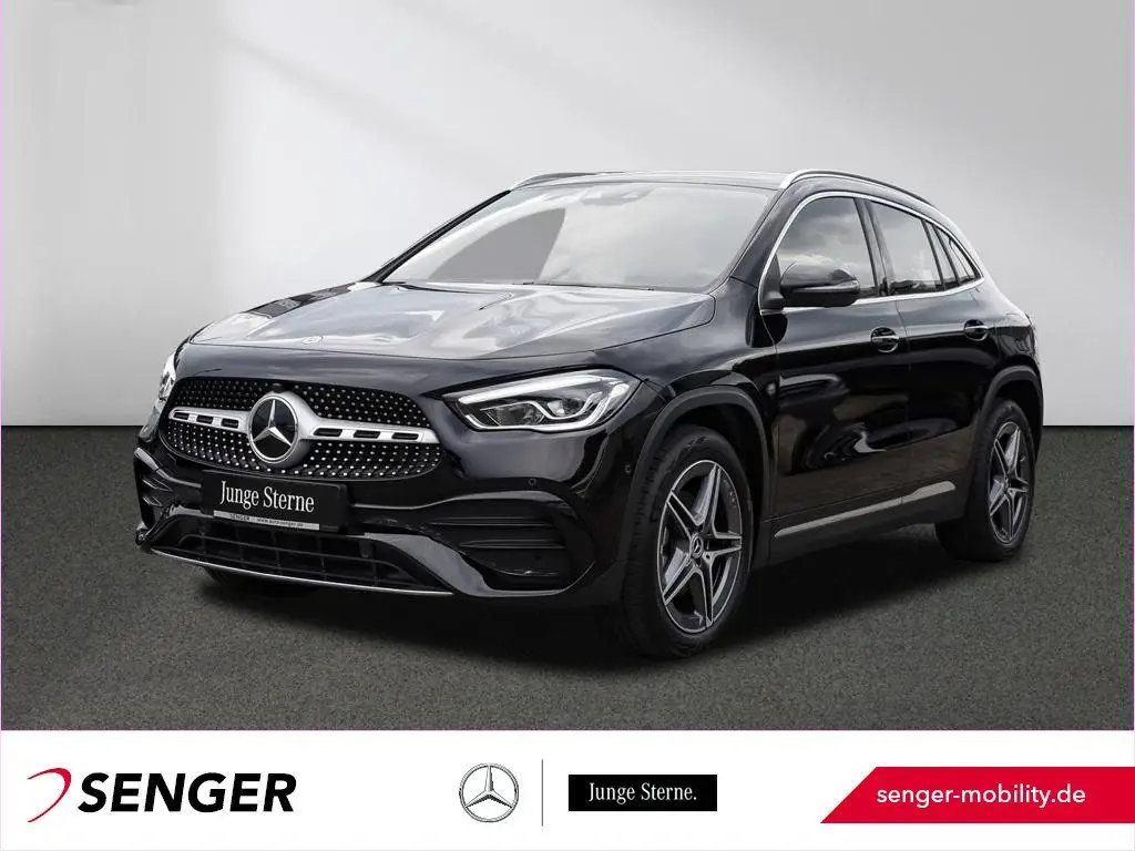 Photo 1 : Mercedes-benz Classe Gla 2023 Petrol