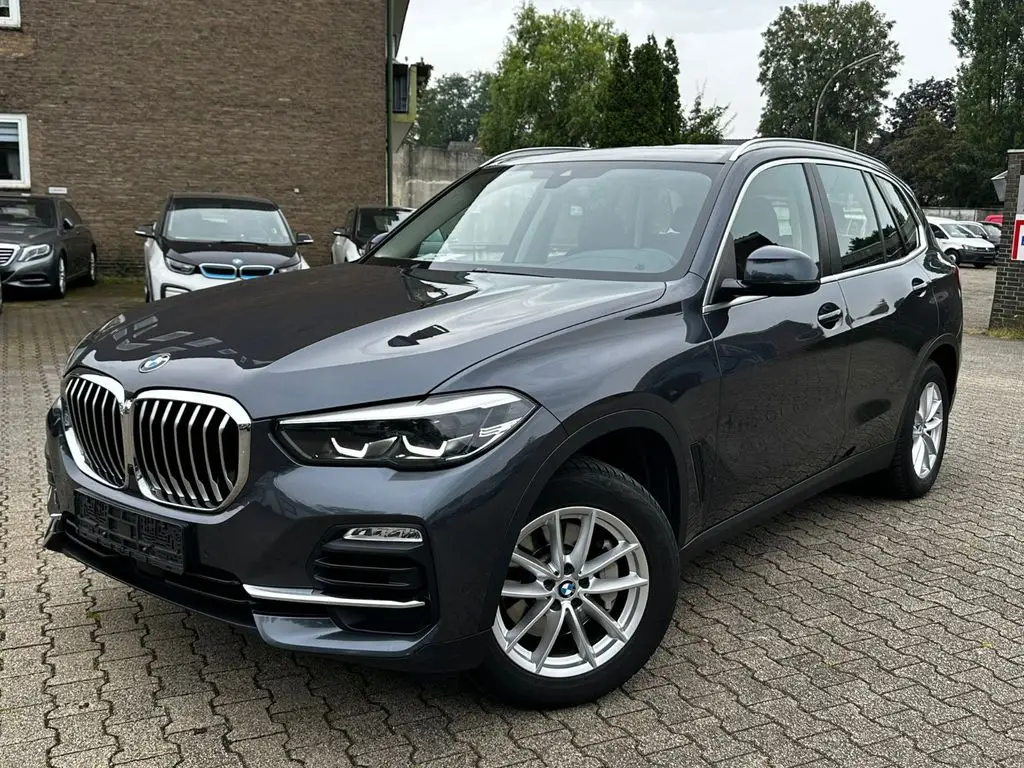 Photo 1 : Bmw X5 2019 Diesel