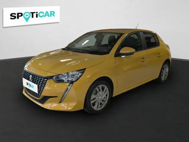 Photo 1 : Peugeot 208 2020 Essence