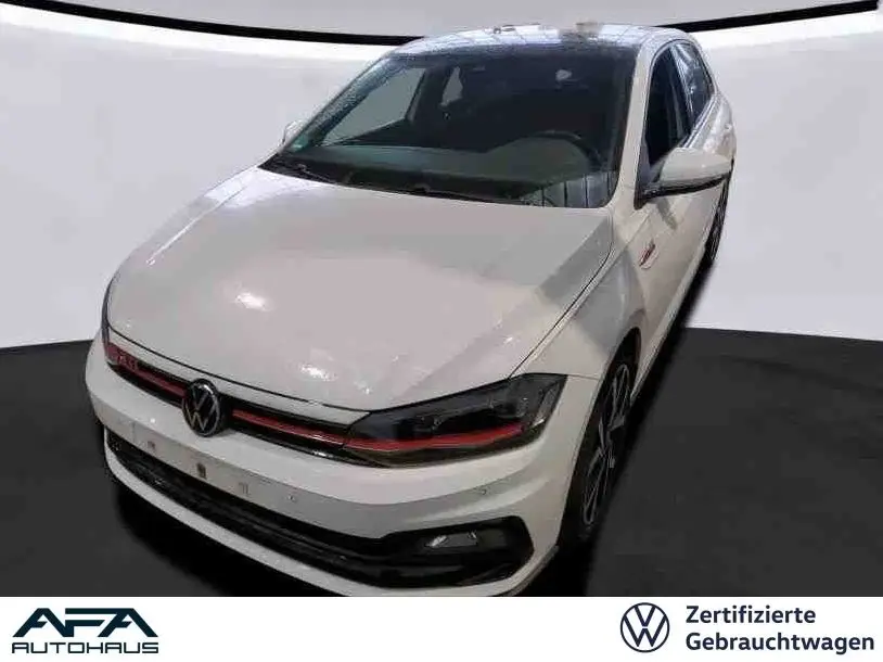 Photo 1 : Volkswagen Polo 2020 Essence