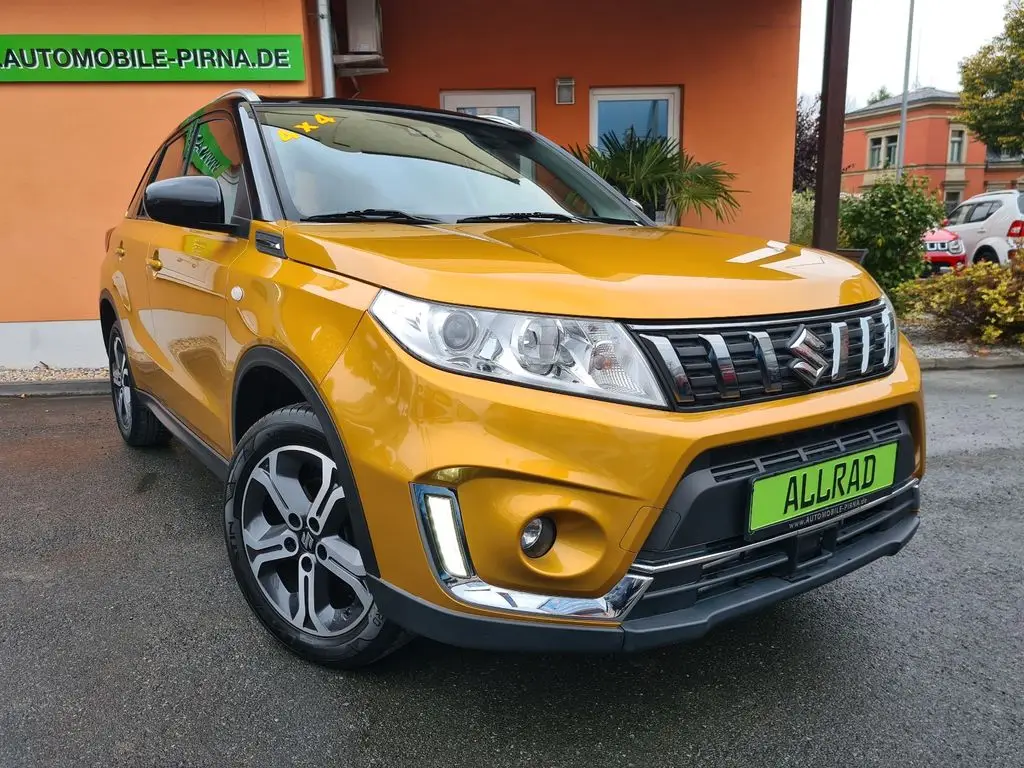 Photo 1 : Suzuki Vitara 2019 Essence