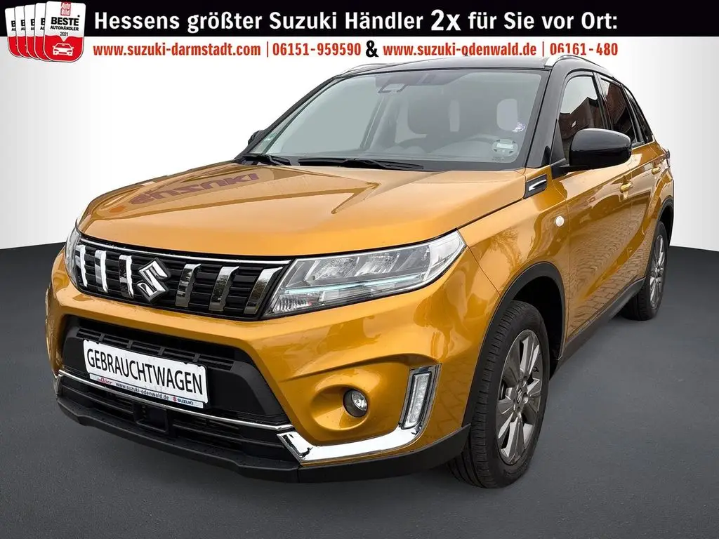 Photo 1 : Suzuki Vitara 2020 Petrol