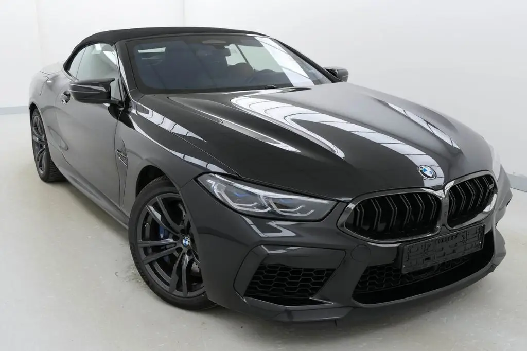 Photo 1 : Bmw M8 2024 Essence