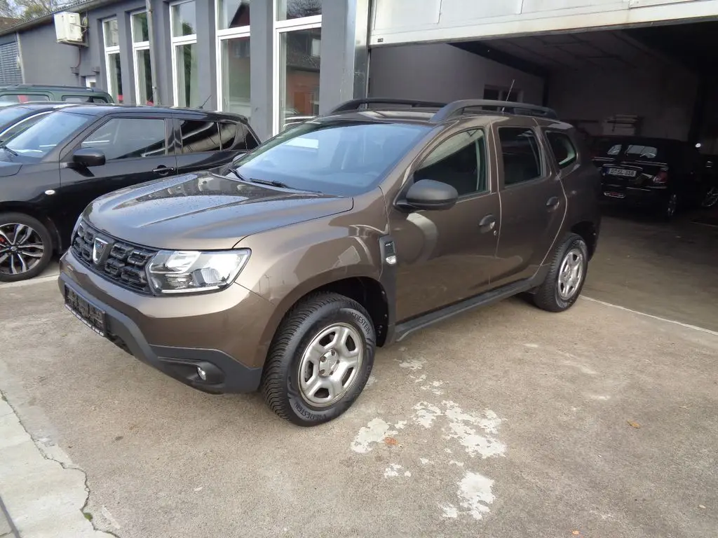 Photo 1 : Dacia Duster 2021 Diesel