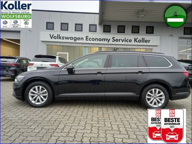 Photo 1 : Volkswagen Passat 2021 Diesel