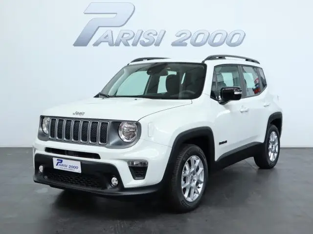 Photo 1 : Jeep Renegade 2023 Petrol