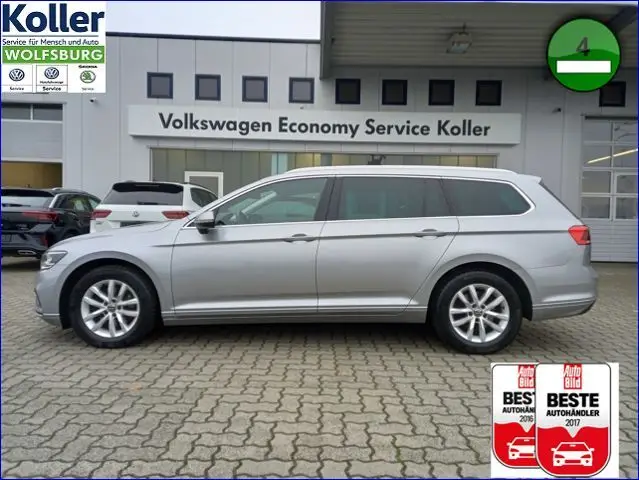 Photo 1 : Volkswagen Passat 2023 Diesel