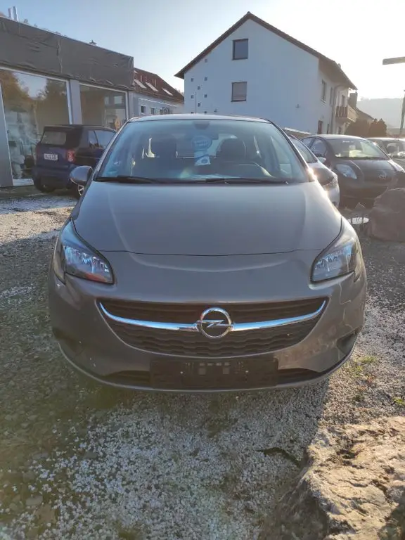 Photo 1 : Opel Corsa 2015 Essence