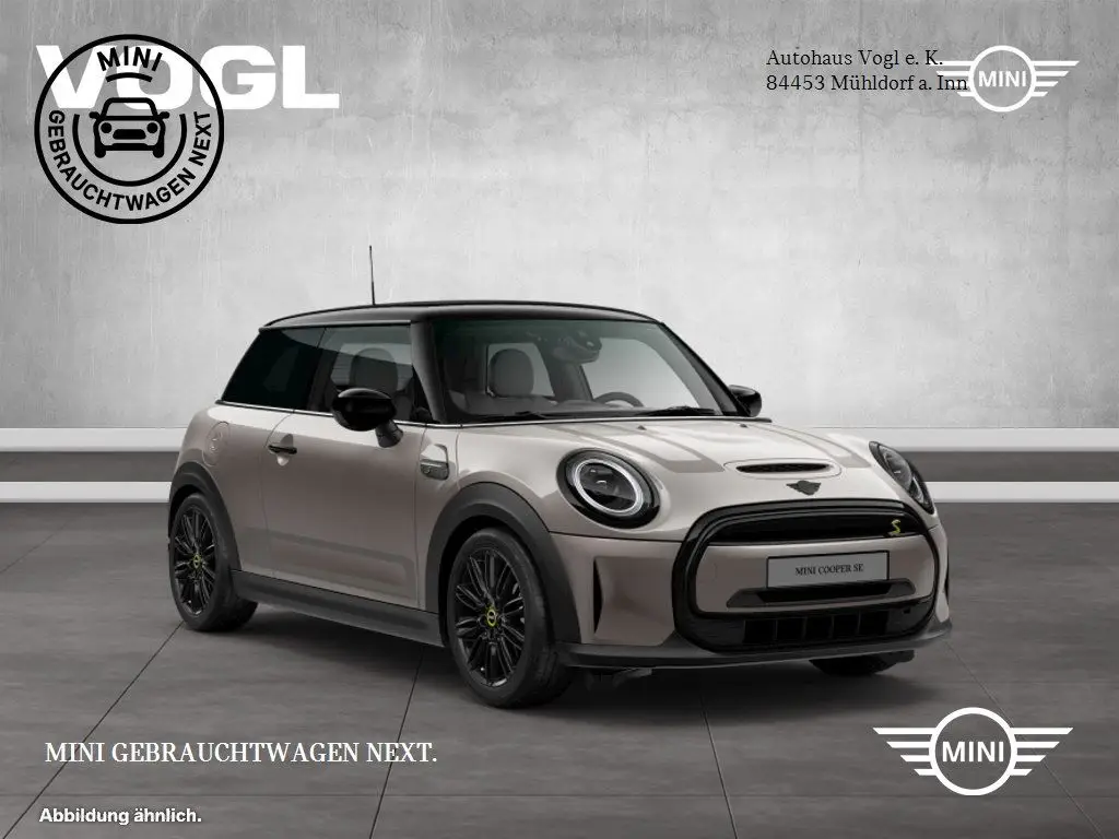 Photo 1 : Mini Cooper 2021 Non renseigné