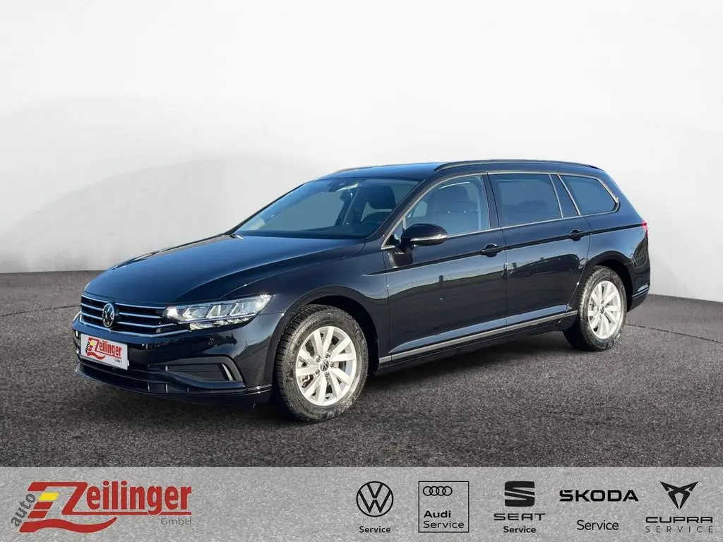 Photo 1 : Volkswagen Passat 2024 Diesel