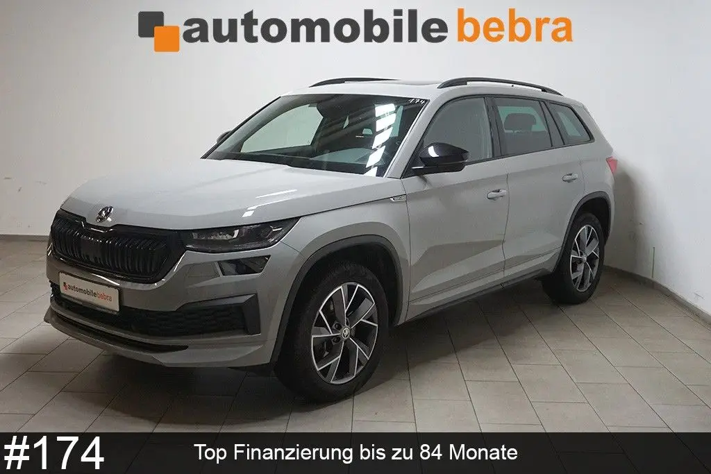 Photo 1 : Skoda Kodiaq 2021 Diesel