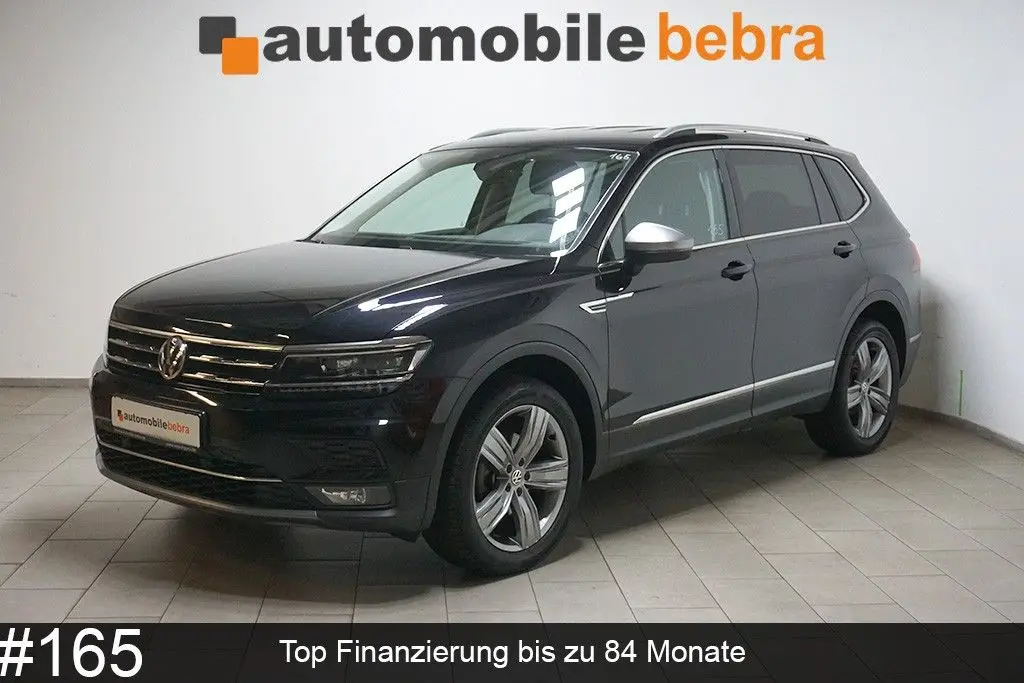 Photo 1 : Volkswagen Tiguan 2021 Petrol