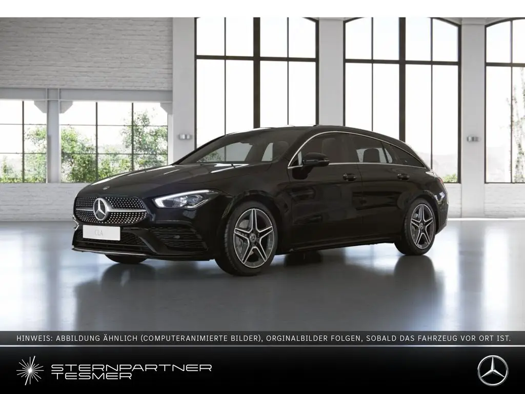 Photo 1 : Mercedes-benz Classe Cla 2023 Petrol