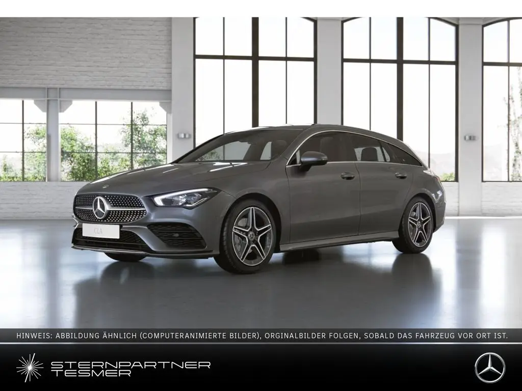 Photo 1 : Mercedes-benz Classe Cla 2023 Petrol