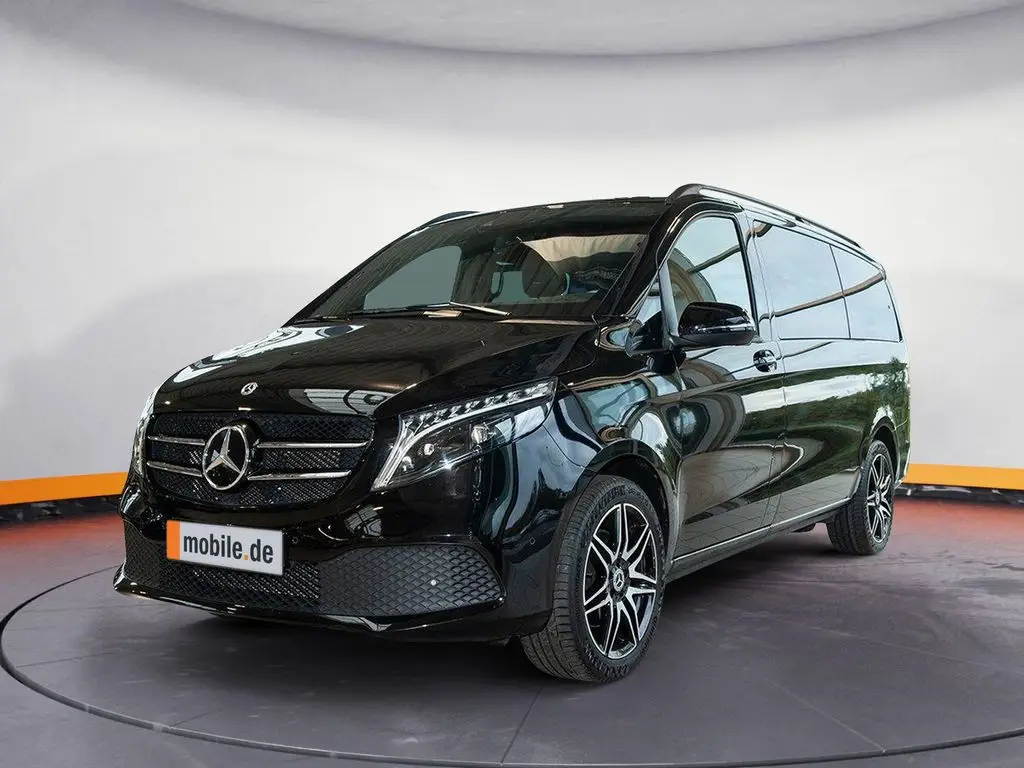 Photo 1 : Mercedes-benz Classe V 2024 Diesel