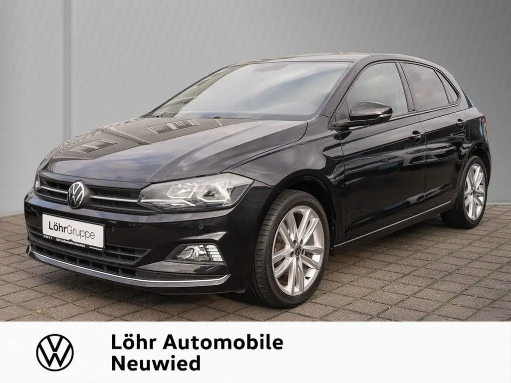 Photo 1 : Volkswagen Polo 2020 Petrol