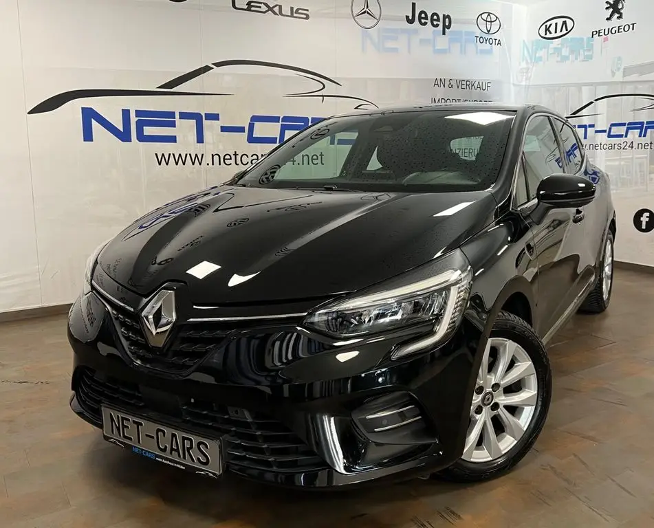 Photo 1 : Renault Clio 2021 Petrol