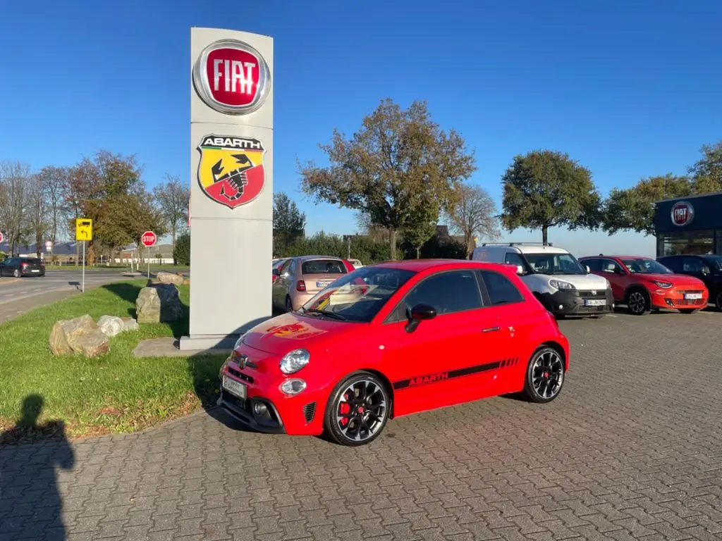 Photo 1 : Abarth 595 2019 Essence