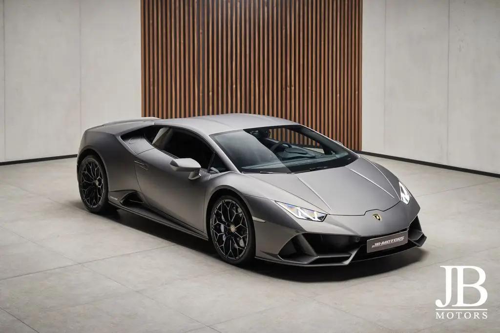 Photo 1 : Lamborghini Huracan 2020 Petrol