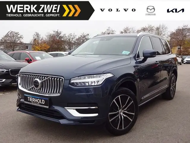 Photo 1 : Volvo Xc90 2021 Hybride