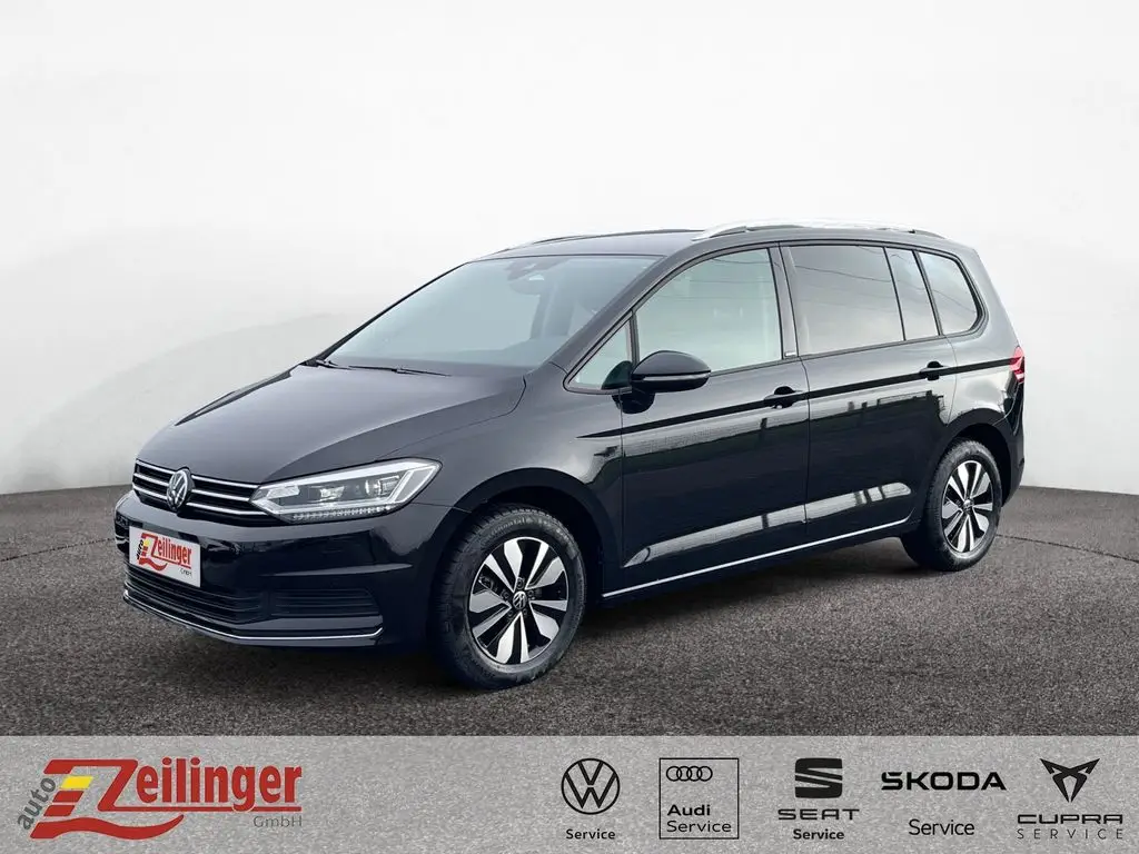 Photo 1 : Volkswagen Touran 2024 Petrol