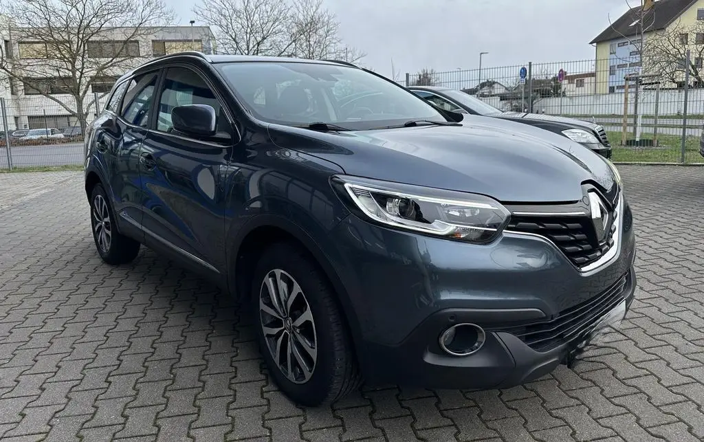 Photo 1 : Renault Kadjar 2018 Diesel