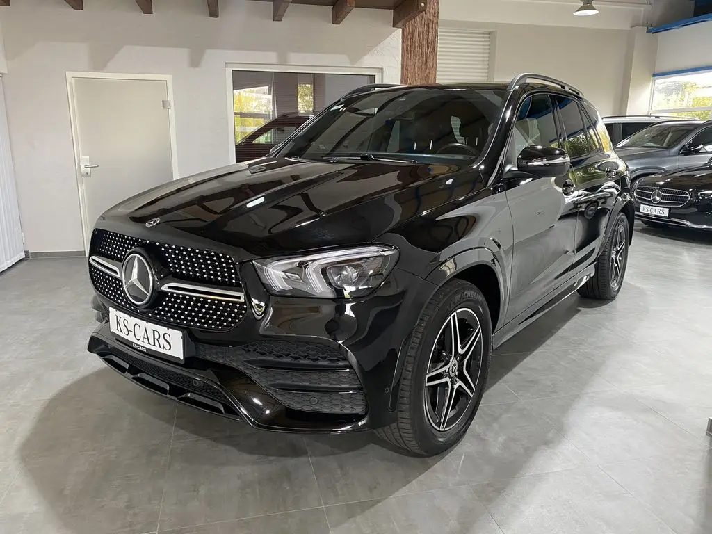 Photo 1 : Mercedes-benz Classe Gle 2021 Diesel