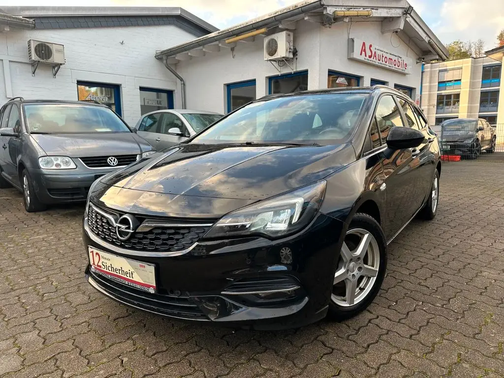 Photo 1 : Opel Astra 2021 Diesel