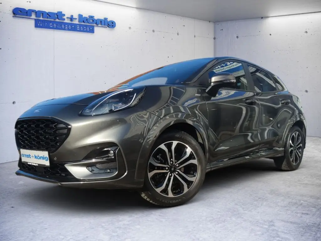 Photo 1 : Ford Puma 2024 Essence