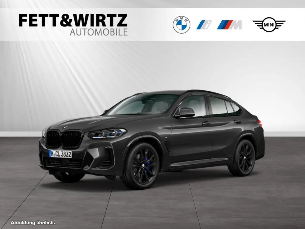 Photo 1 : Bmw X4 2023 Diesel